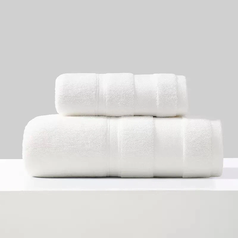 Cotton Towel 2‑Pack Set