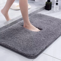 Plush Absorbent Non‑Slip Bathroom Bath Mat Rug