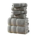 6‑Piece Cotton Towel Set